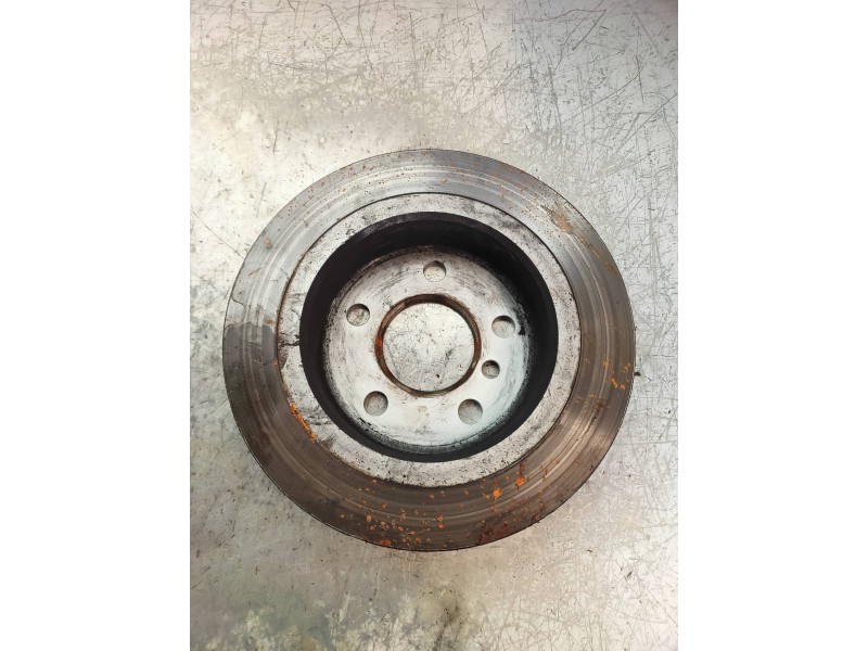 Recambio de disco freno trasero para mini mini 5-trg. (f55) one d referencia OEM IAM   