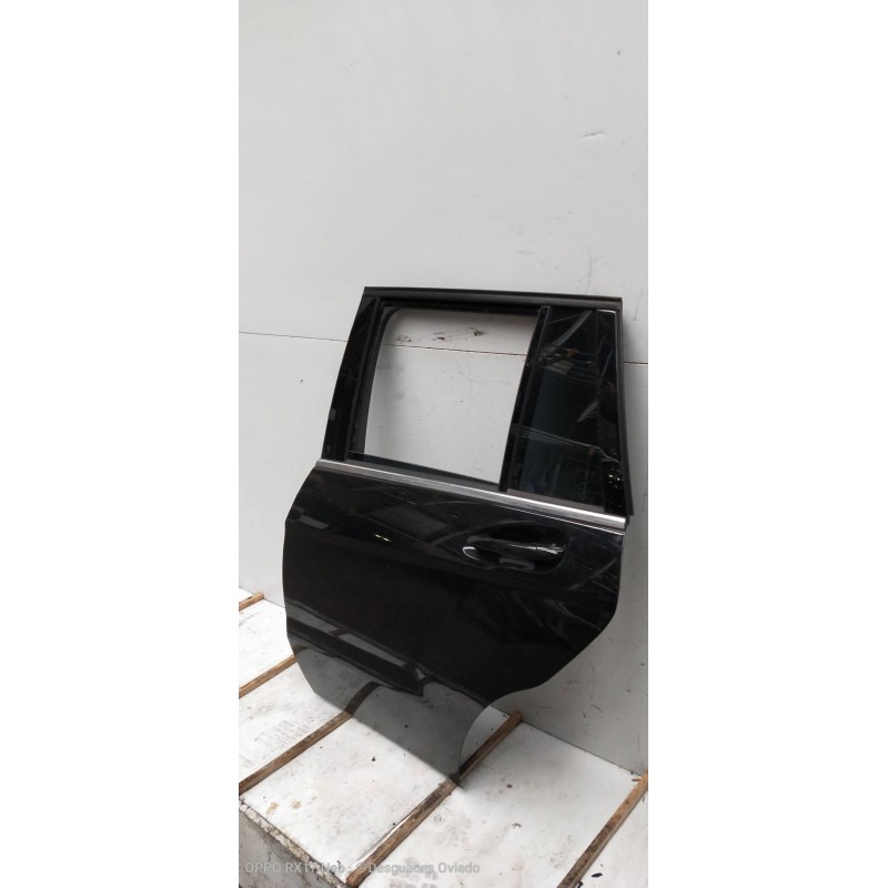 Recambio de puerta trasera izquierda para mercedes clase glk (w204) glk glk 220 cdi be (204.902) referencia OEM IAM   