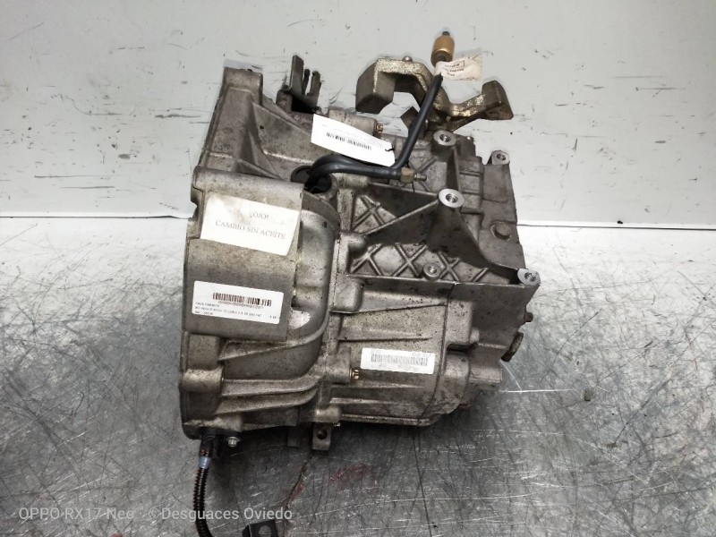 Recambio de caja cambios para mg rover serie 75 (j/rj) 2.5 v6 24v cat referencia OEM IAM 25S39 99480339394G 