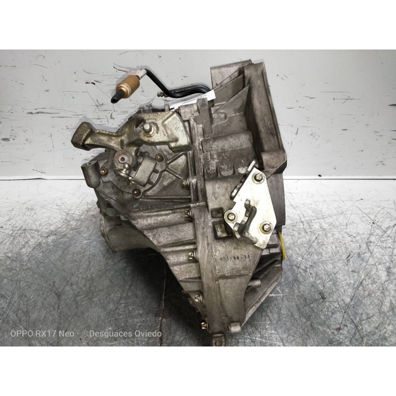 Recambio de caja cambios para mg rover serie 75 (j/rj) 2.5 v6 24v cat referencia OEM IAM 25S39 99480339394G 