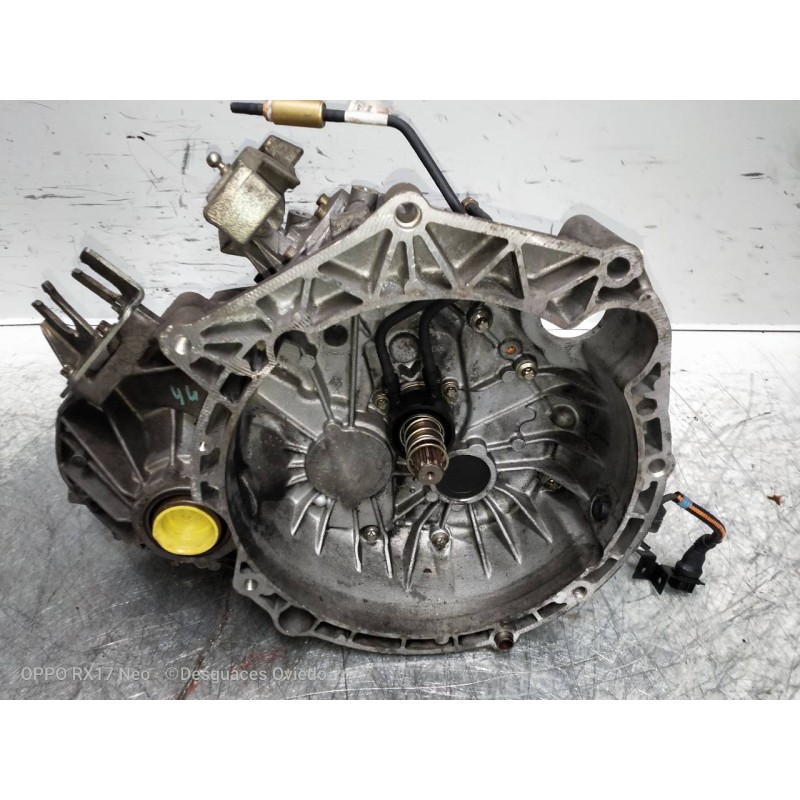 Recambio de caja cambios para mg rover serie 75 (j/rj) 2.5 v6 24v cat referencia OEM IAM 25S39 99480339394G 