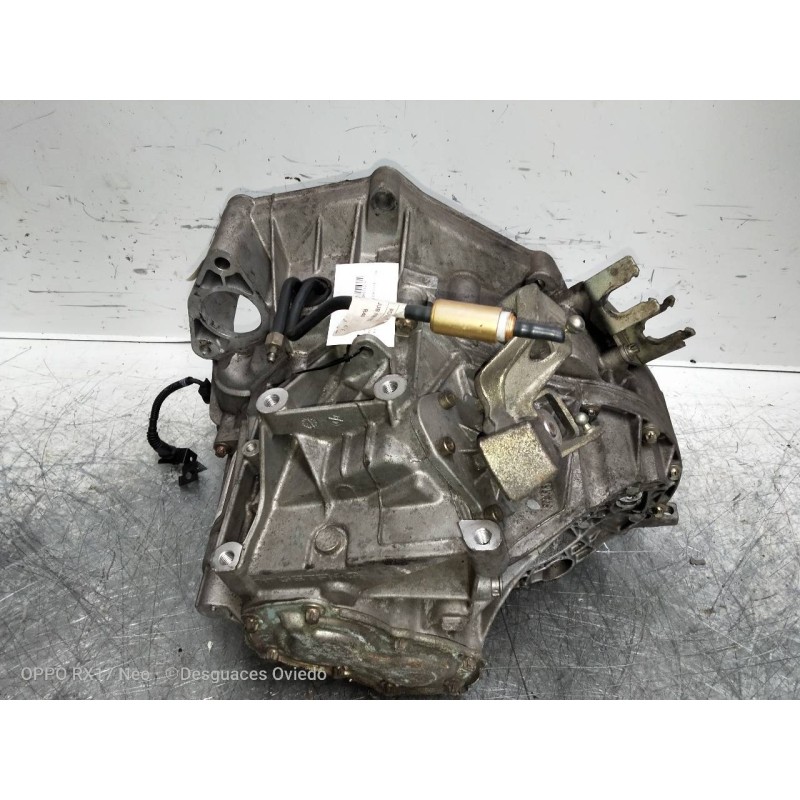 Recambio de caja cambios para mg rover serie 75 (j/rj) 2.5 v6 24v cat referencia OEM IAM 25S39 99480339394G 