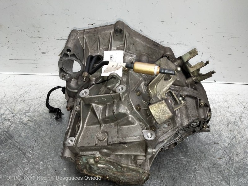 Recambio de caja cambios para mg rover serie 75 (j/rj) 2.5 v6 24v cat referencia OEM IAM 25S39 99480339394G 