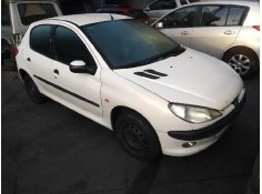 peugeot 206 berlina del año 1998