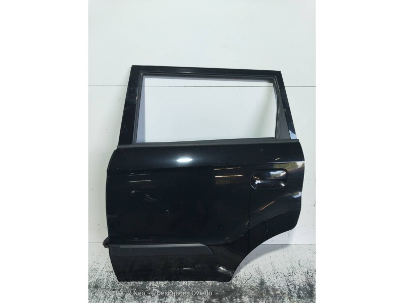 Recambio de puerta trasera izquierda para kia soul diva referencia OEM IAM   5P