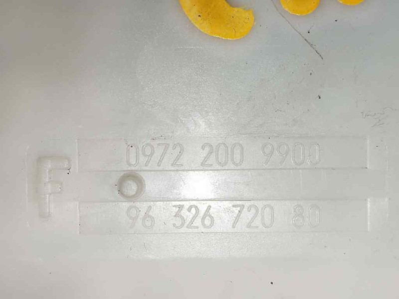 Recambio de bomba combustible para peugeot 307 (s1) xs referencia OEM IAM 9632672080 09722009900 MARWAL AFORADOR