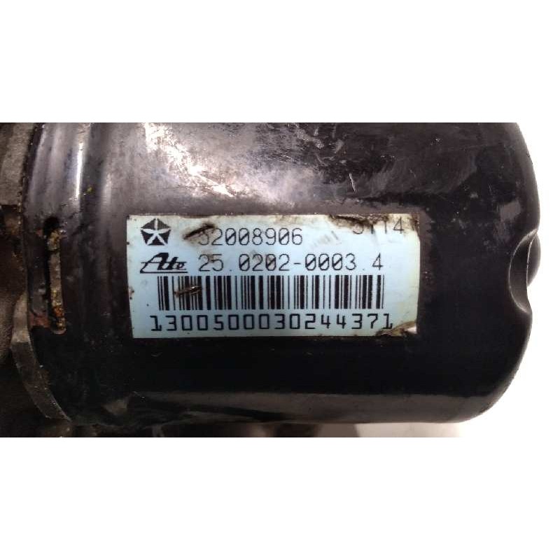 Recambio de abs para jeep gr.cherokee (zj)/(z) 5.2 ltd. (zj) referencia OEM IAM 10020201803 25020200034 10045708173 Recambio de abs para jeep gr.cherokee (zj)/(z) 5.2 ltd. (zj) referencia OEM IAM 10020201803 25020200034 10045708173