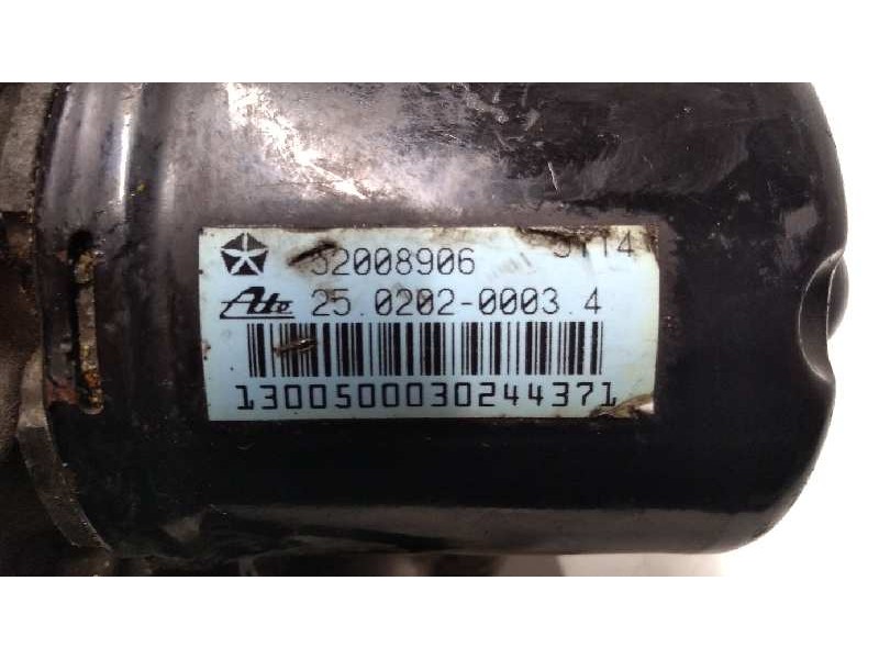 Recambio de abs para jeep gr.cherokee (zj)/(z) 5.2 ltd. (zj) referencia OEM IAM 10020201803 25020200034 10045708173 Recambio de abs para jeep gr.cherokee (zj)/(z) 5.2 ltd. (zj) referencia OEM IAM 10020201803 25020200034 10045708173