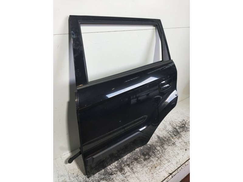Recambio de puerta trasera izquierda para kia soul diva referencia OEM IAM   5P