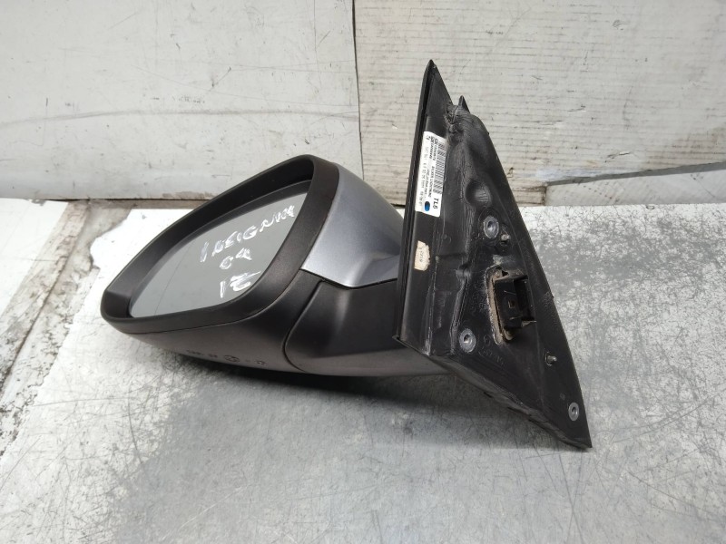 Recambio de retrovisor izquierdo para opel insignia sports tourer cosmo referencia OEM IAM   ELECTRICO