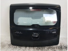 Recambio de porton trasero para kia soul diva referencia OEM IAM   