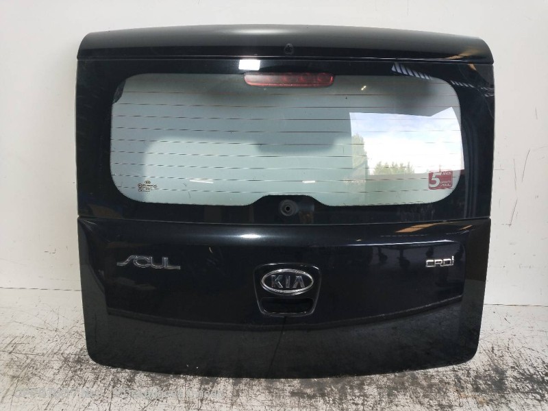 Recambio de porton trasero para kia soul diva referencia OEM IAM   
