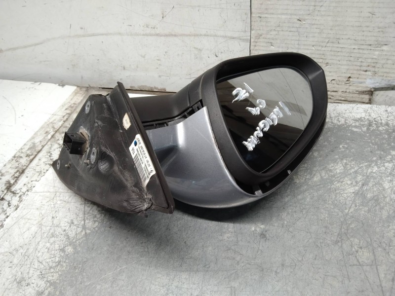 Recambio de retrovisor izquierdo para opel insignia sports tourer cosmo referencia OEM IAM   ELECTRICO
