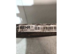 Recambio de condensador / radiador aire acondicionado para bmw x5 (e70) xdrive40d referencia OEM IAM S1220 64509239992  2