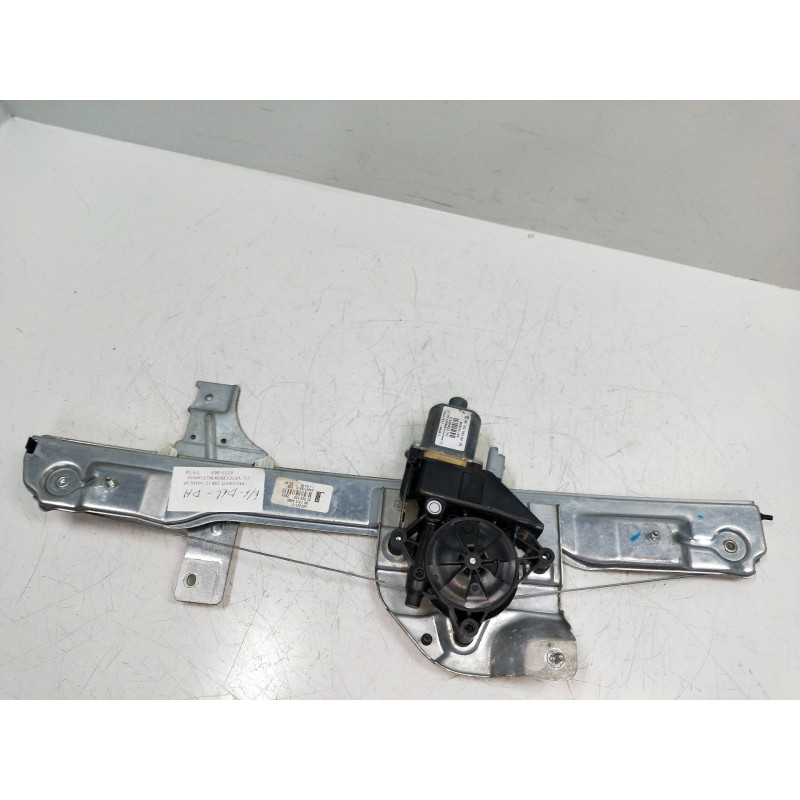 Recambio de elevalunas delantero derecho para peugeot 208 1.6 blue-hdi fap referencia OEM IAM 9674254380  5P