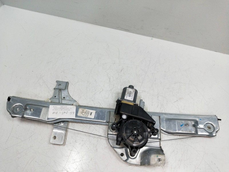 Recambio de elevalunas delantero derecho para peugeot 208 1.6 blue-hdi fap referencia OEM IAM 9674254380  5P