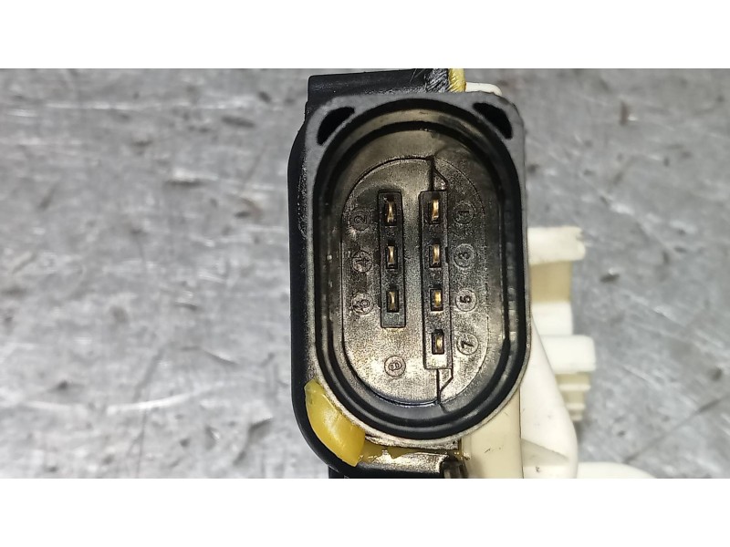 Recambio de motor cierre centralizado delantero izquierdo para volkswagen cc (358) advance bluemotiontech referencia OEM IAM 5N1