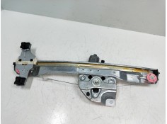 Recambio de elevalunas delantero izquierdo para peugeot 208 1.4 hdi fap referencia OEM IAM 9674254480 5P 