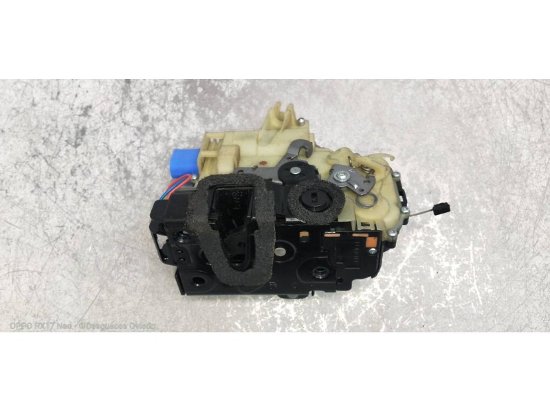 Recambio de motor cierre centralizado trasero derecho para volkswagen polo (9n3) united referencia OEM IAM 3B4839016AN  