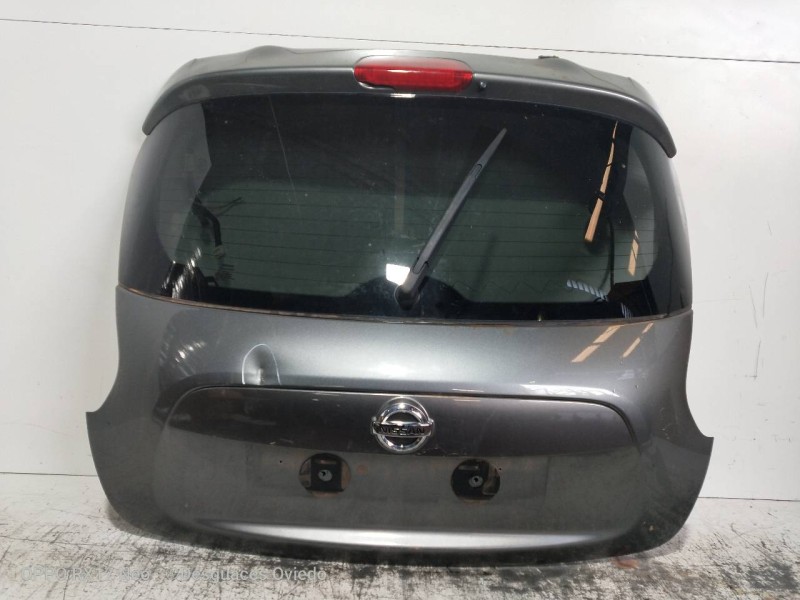 Recambio de porton trasero para nissan juke (f15) acenta referencia OEM IAM   