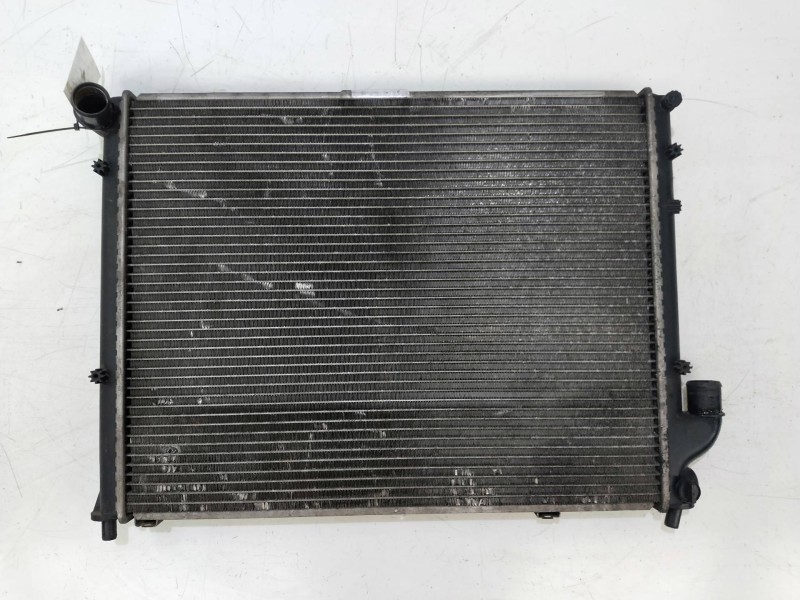 Recambio de radiador agua para alfa romeo 166 2.4 jtd referencia OEM IAM 82489087  