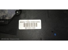 Recambio de motor cierre centralizado trasero derecho para volkswagen polo (9n3) united referencia OEM IAM 3B4839016AN   2