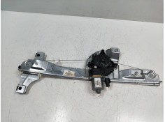 Recambio de elevalunas delantero izquierdo para peugeot 208 1.4 hdi fap referencia OEM IAM 9674254480 5P  2