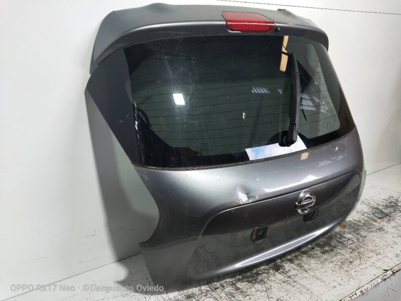 Recambio de porton trasero para nissan juke (f15) acenta referencia OEM IAM   