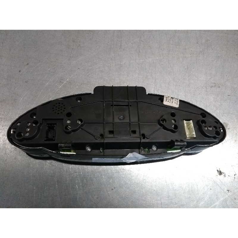 Recambio de cuadro instrumentos para mg rover serie 75 (j/rj) 2.5 v6 24v cat referencia OEM IAM 110008878015 RT YAC110417 