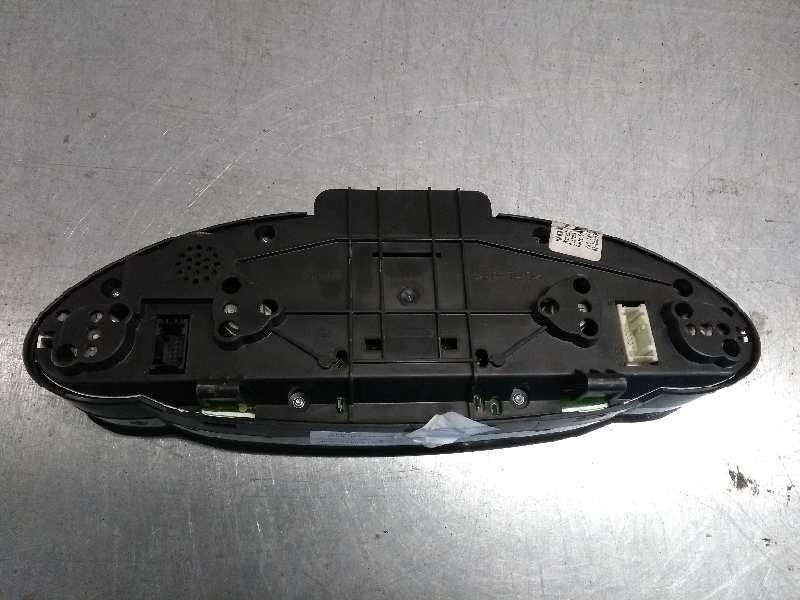 Recambio de cuadro instrumentos para mg rover serie 75 (j/rj) 2.5 v6 24v cat referencia OEM IAM 110008878015 RT YAC110417 