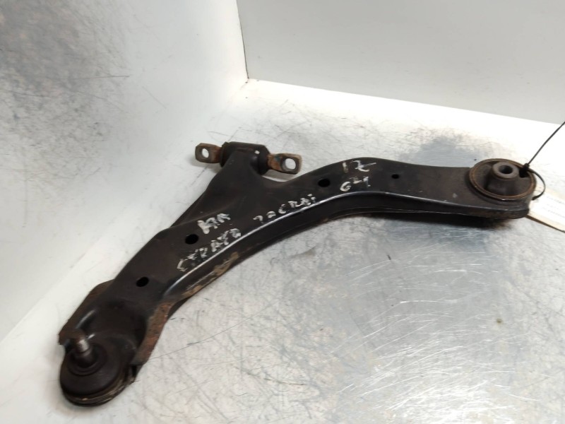 Recambio de brazo suspension inferior delantero izquierdo para kia cerato 2.0 turbodiesel cat referencia OEM IAM    Recambio de brazo suspension inferior delantero izquierdo para kia cerato 2.0 turbodiesel cat referencia OEM IAM