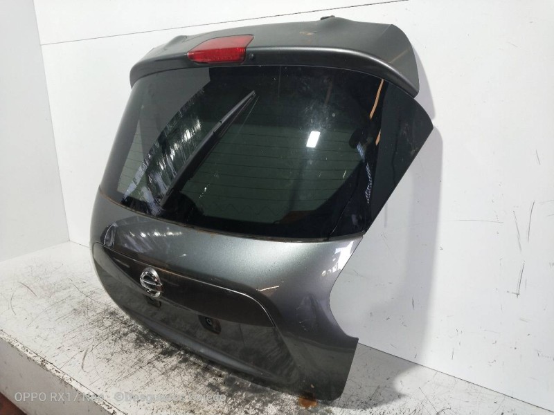 Recambio de porton trasero para nissan juke (f15) acenta referencia OEM IAM   