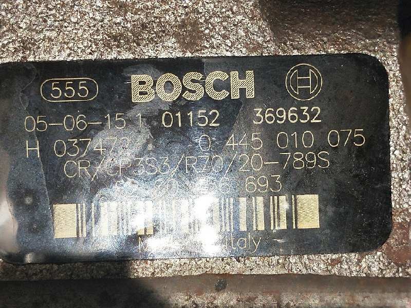Recambio de bomba inyeccion para nissan primera berlina (p12) 1.9 16v turbodiesel cat referencia OEM IAM 0445010075 BOSCH 