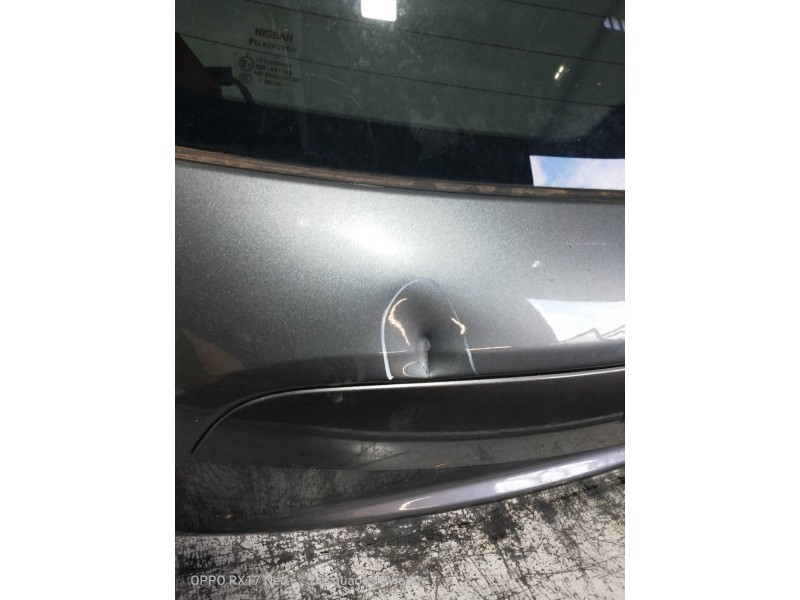 Recambio de porton trasero para nissan juke (f15) acenta referencia OEM IAM   