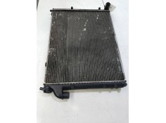 Recambio de radiador agua para alfa romeo 166 2.4 jtd referencia OEM IAM 82489087   2