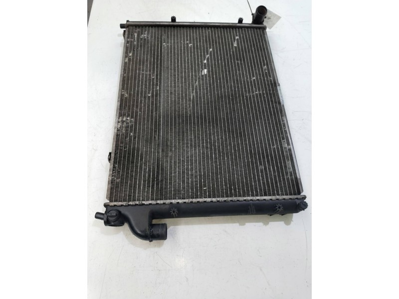 Recambio de radiador agua para alfa romeo 166 2.4 jtd referencia OEM IAM 82489087  