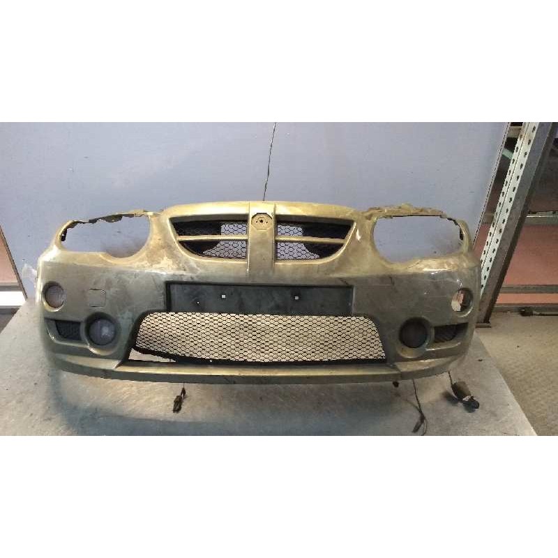 Recambio de paragolpes delantero para mg rover serie 75 (j/rj) 2.5 v6 24v cat referencia OEM IAM   
