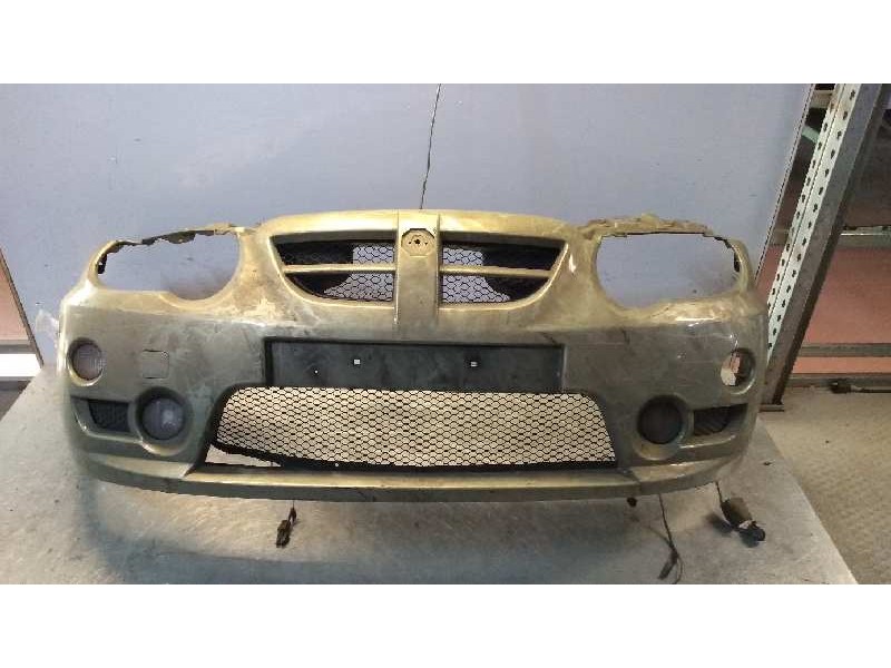 Recambio de paragolpes delantero para mg rover serie 75 (j/rj) 2.5 v6 24v cat referencia OEM IAM   