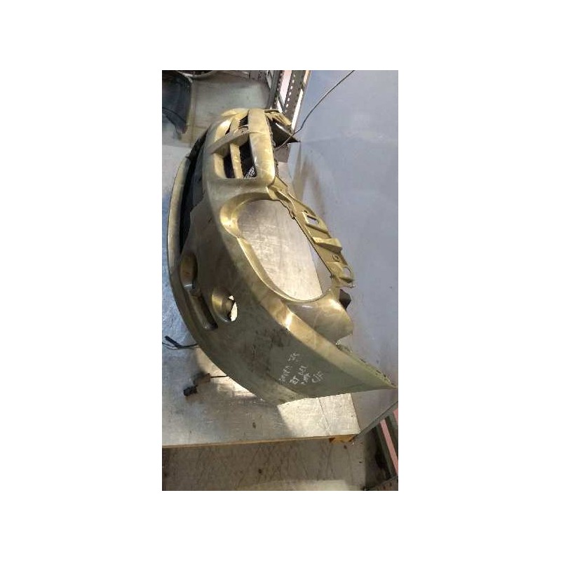 Recambio de paragolpes delantero para mg rover serie 75 (j/rj) 2.5 v6 24v cat referencia OEM IAM   