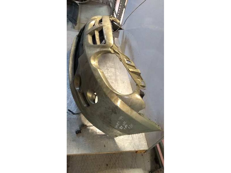 Recambio de paragolpes delantero para mg rover serie 75 (j/rj) 2.5 v6 24v cat referencia OEM IAM   
