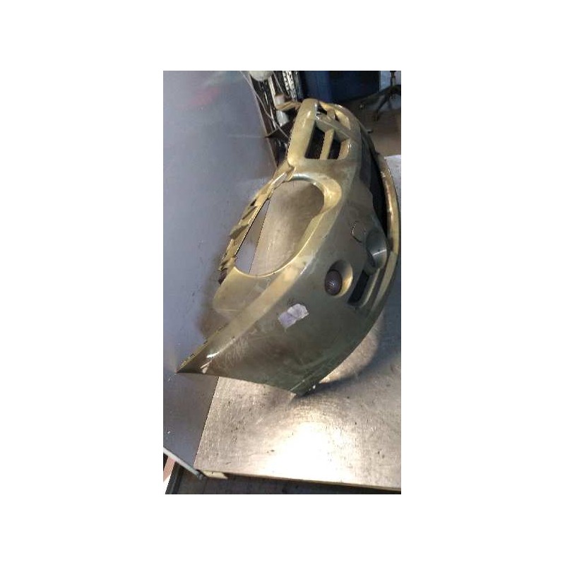 Recambio de paragolpes delantero para mg rover serie 75 (j/rj) 2.5 v6 24v cat referencia OEM IAM   