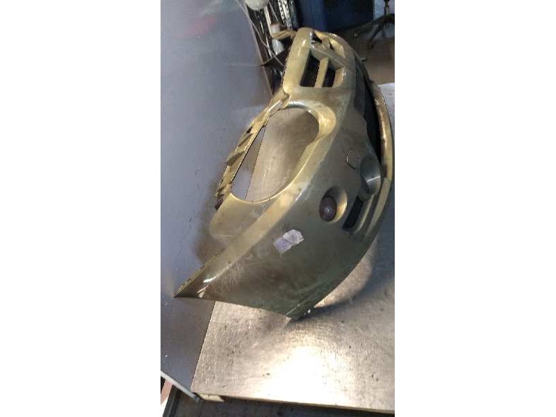 Recambio de paragolpes delantero para mg rover serie 75 (j/rj) 2.5 v6 24v cat referencia OEM IAM   