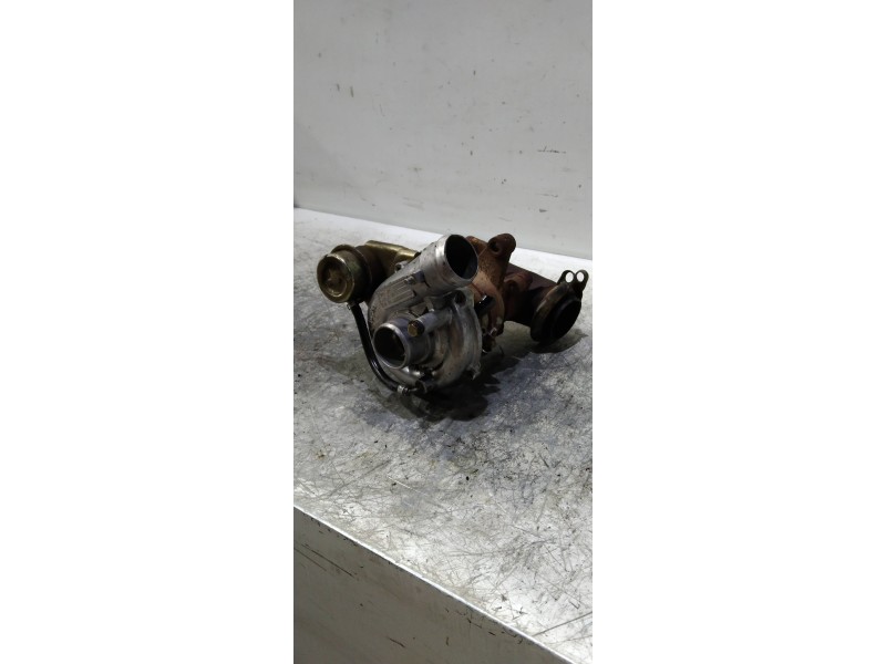 Recambio de turbocompresor para peugeot partner (s2) combi plus referencia OEM IAM 9622526980 VVP10510 