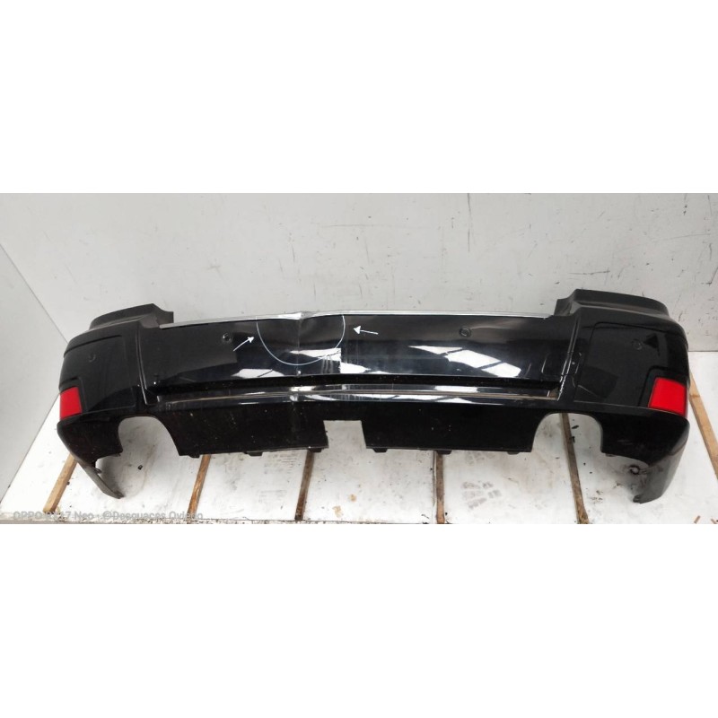Recambio de paragolpes trasero para mercedes clase glk (w204) glk glk 220 cdi be (204.902) referencia OEM IAM  DESPERFECTOS SENS