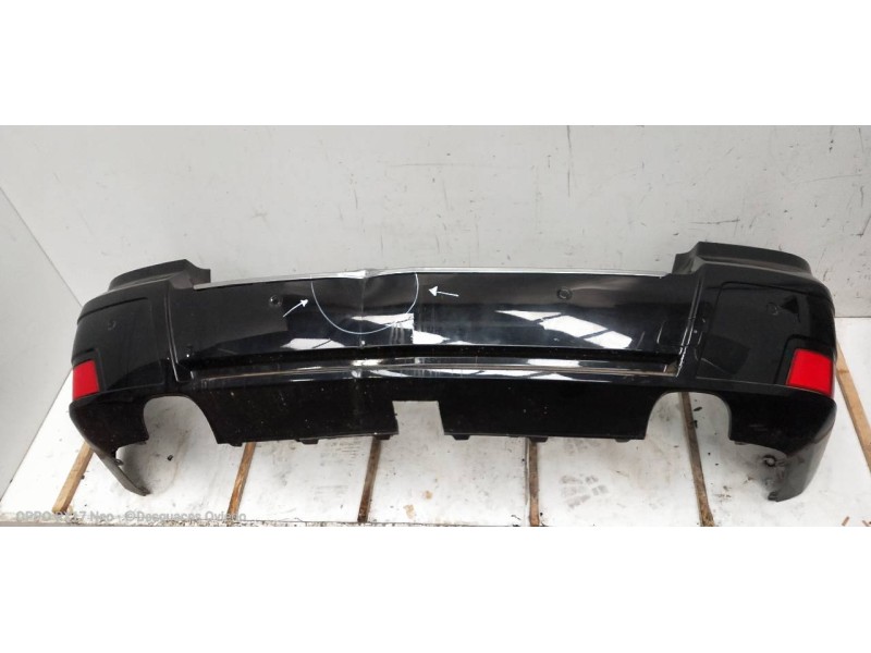 Recambio de paragolpes trasero para mercedes clase glk (w204) glk glk 220 cdi be (204.902) referencia OEM IAM  DESPERFECTOS SENS