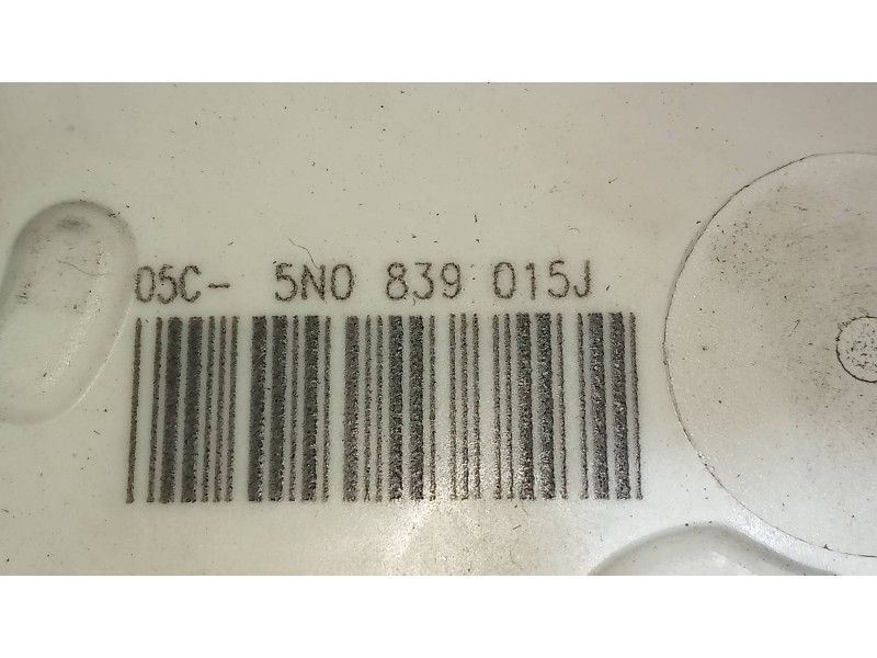 Recambio de motor cierre centralizado trasero izquierdo para volkswagen cc (358) advance bluemotiontech referencia OEM IAM 5N083