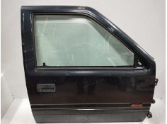 Recambio de puerta delantera derecha para opel frontera a sport soft top referencia OEM IAM  3P 