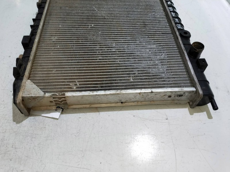 Recambio de radiador agua para opel frontera a sport referencia OEM IAM   