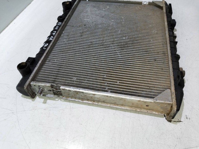 Recambio de radiador agua para opel frontera a sport referencia OEM IAM   