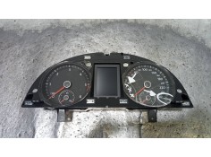 Recambio de cuadro instrumentos para volkswagen cc (358) advance bluemotiontech referencia OEM IAM 3C8920871 A2C38518500 